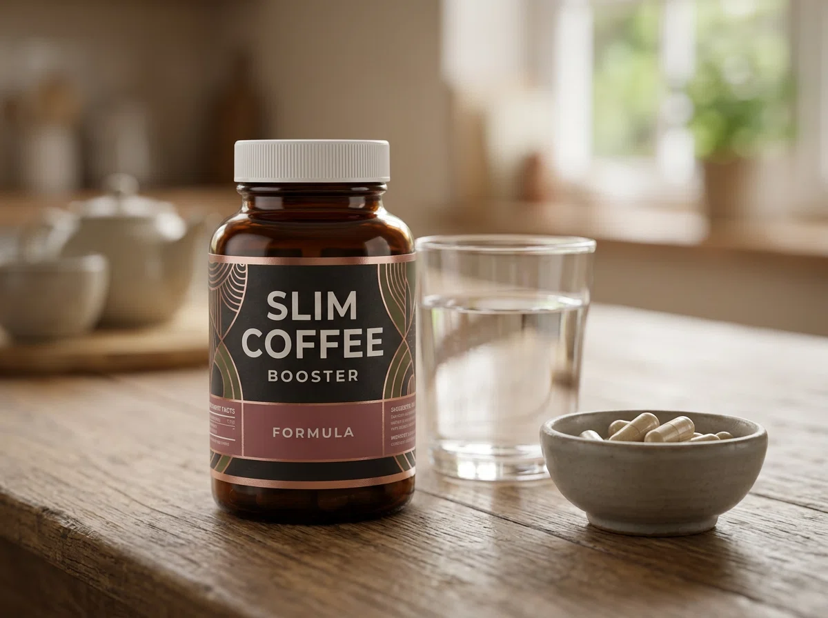 Slim Coffee Booster Slim Coffee Booster